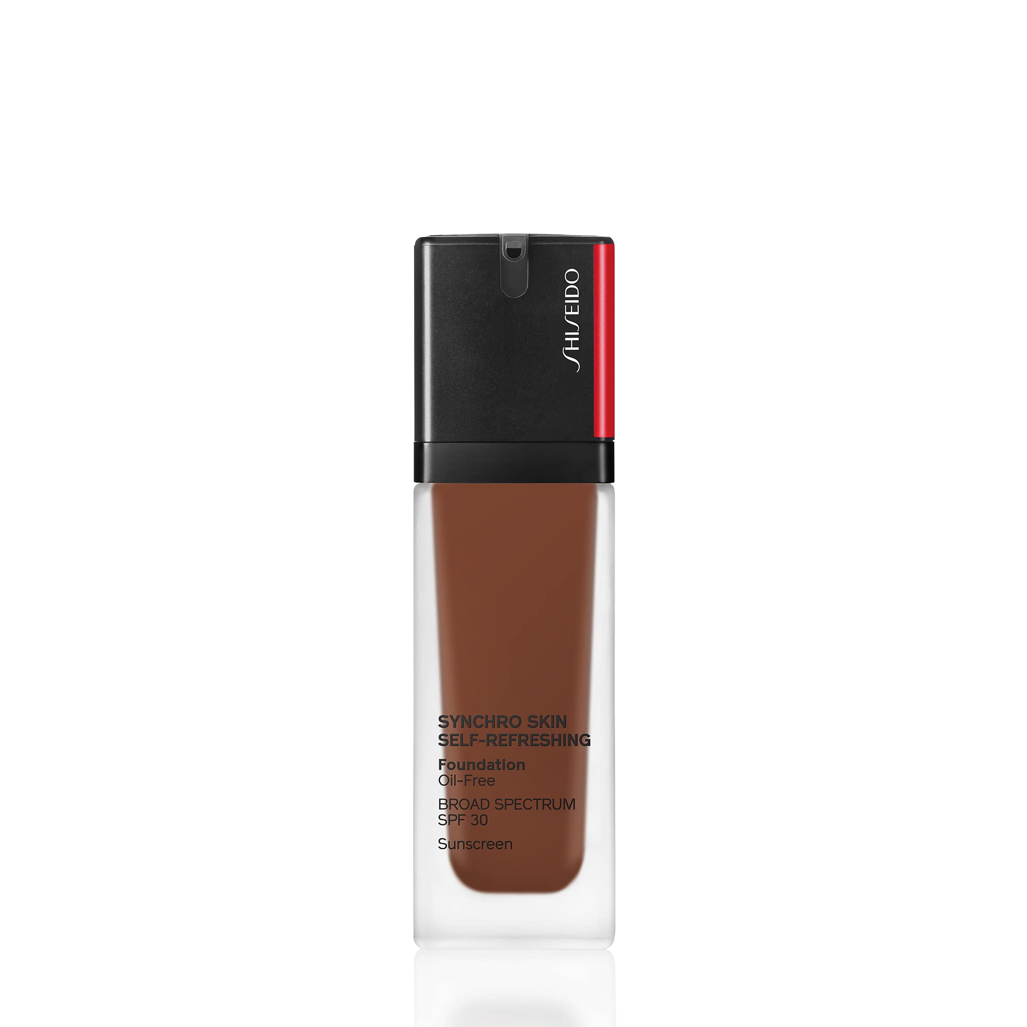 Shiseido Women's 550 Synchro Skin Self-Refreshing Foundation - 30ml