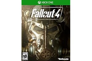 Fallout 4: An Immersive Post-Apocalypse for Xbox One