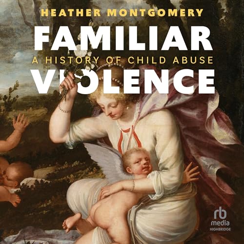 Familiar Violence by Heather Montgomery episode artwork
