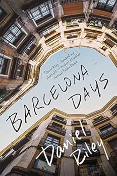 Hardcover Barcelona Days Book