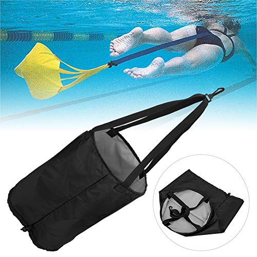 Paracaídas de natación con resistencia ajustable plplaaoo miniatura 4