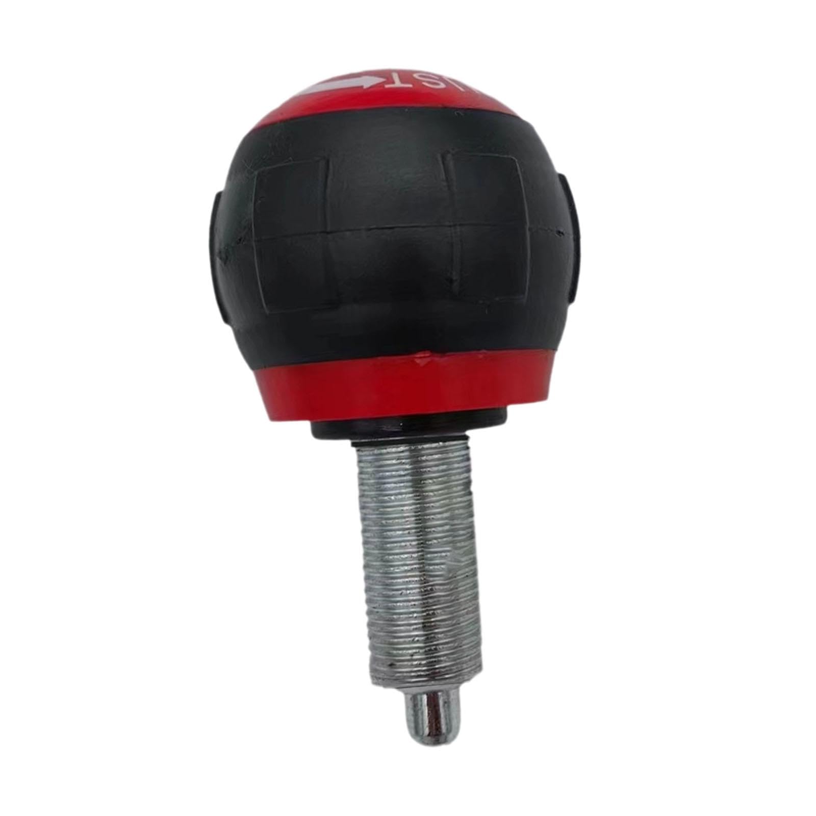 ZOOMELLA Exercise Bike Part M16 Pull Pin Knob for Stationary Bike Red Height 9cm|Sporting Goods |Machine Parts & Accessories-image-18