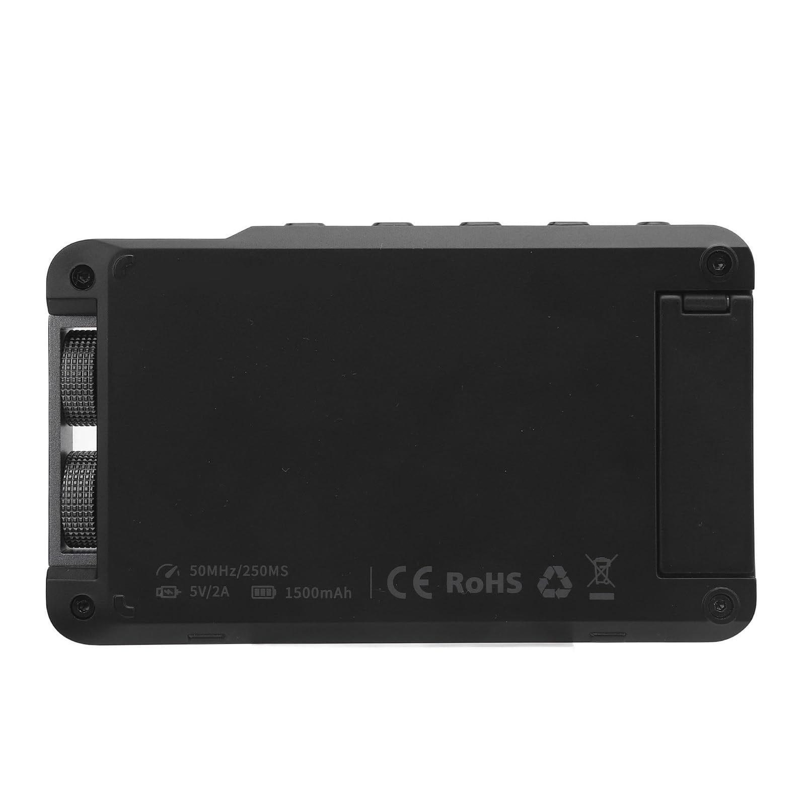 50 MHz Digitales Oszilloskop mit Handheld Tablet 2PCS -Sonden Wellenformgenerator Zum Testen von Multimeter -Automobil Scope DSO Kit USB Mini Zubehör für Labor und Electricas