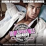 Cover of Irresponsible Puckboy