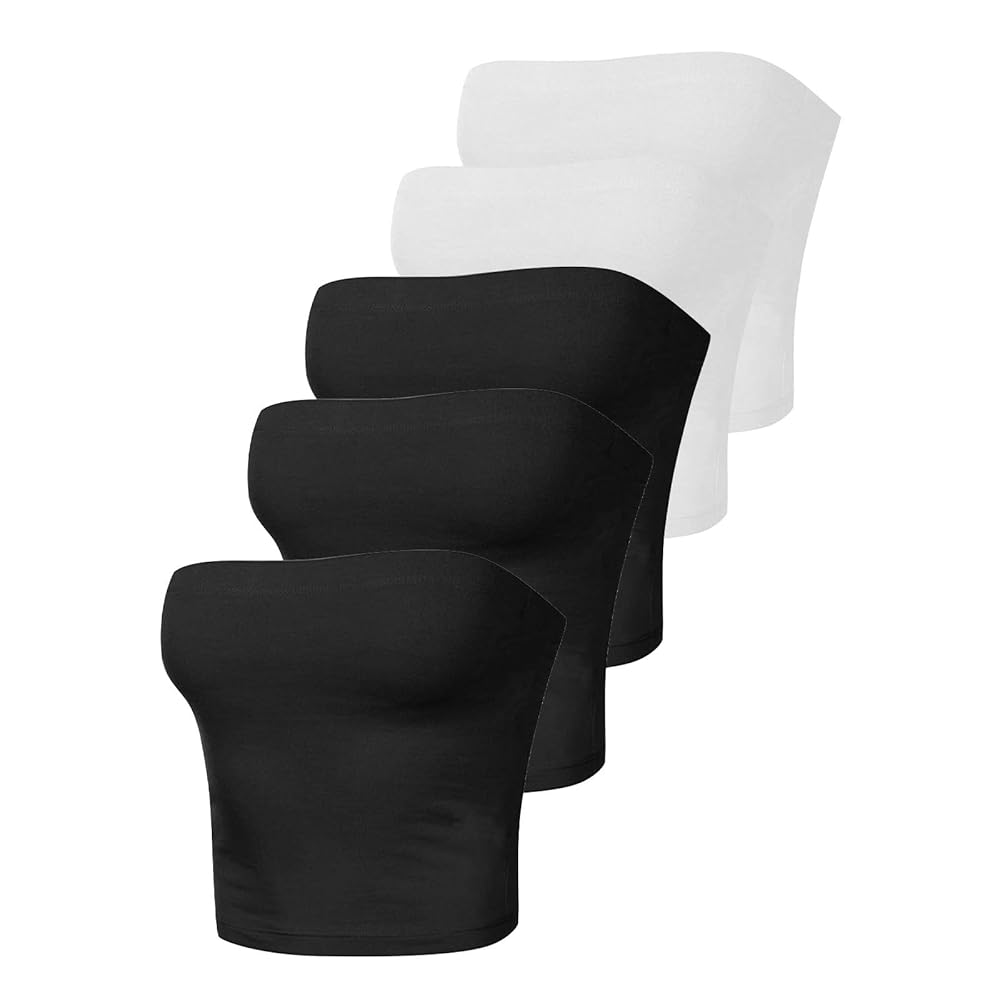 トップス huitrox strappy bandeau tops Order】strappy bandeau tops – Huitrox