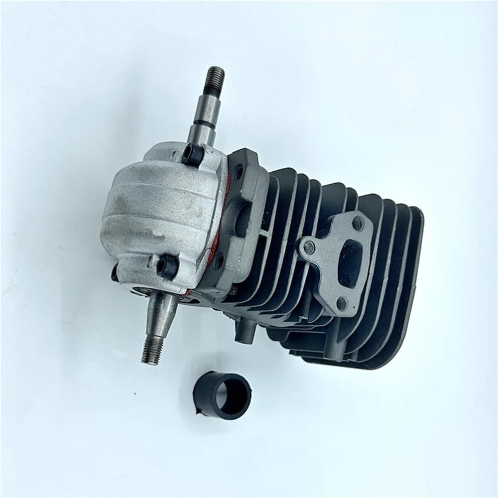 38mm & 40mm Engine Motor Cylinder Piston Crankshaft Assembly Fit For 137 142 Chainsaw Parts(H 137 38mm)