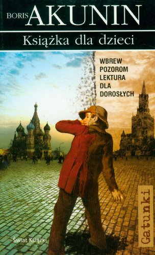 Ksiazka dla dzieci [Polish] 832470437X Book Cover