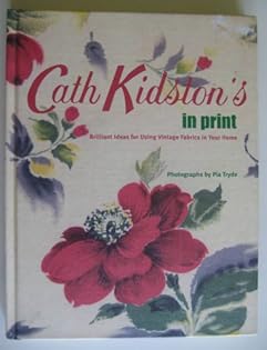 洋書　キャスキッドソン　CATH KIDSTON VINTAGE STYLE Amazon.co.jp: キャス・キッドソン: 本、バイオグラフィー、最新