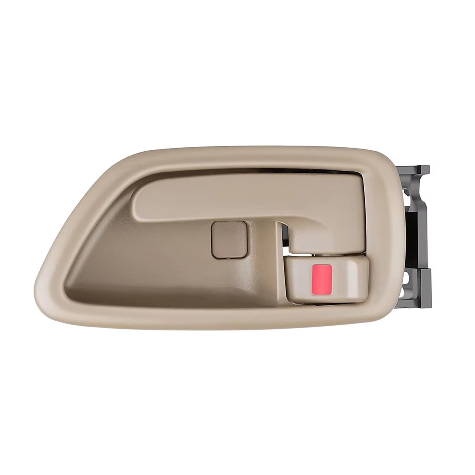 Ksjosji Front Rear Left Interior Door Grab Handle Beige Car Interior Door Handle Front/Rear Left Right For Toyota For Avalon 2000-2004 For Sequoia 2001-2007 Interior Door Handle Replacement(Front Rear Left)