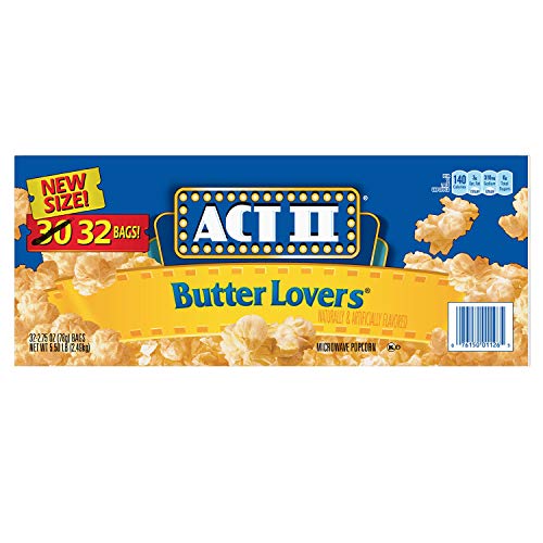 ACT II Butter Lovers Popcorn - Image 2