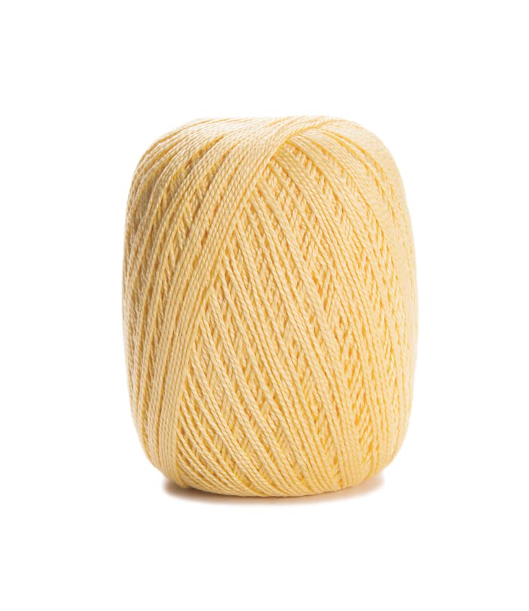 Circulo Anne Yarn 100% Mercerized Cotton 147g - 1317, 547 yds / 500 m - 5.19 oz / 147 g - Image 2