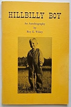 Paperback Hillbilly Boy: An Autobiography Book