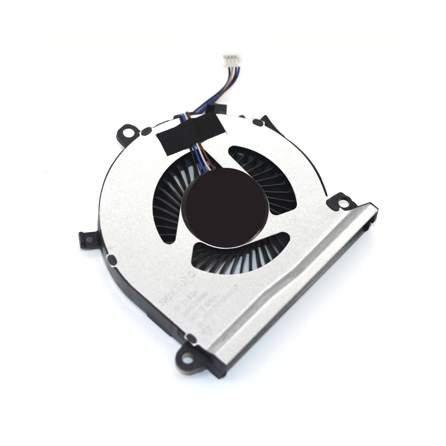 Ventilateur de refroidissement du CPU de remplacement compatible avec HP Pavilion Gaming 15-ec0013dx 15-ec0751ms 15-ec0054ax 15-ec0010nr 15-ec0075ax 15-ec0001ne 15-ec0078ax 16-A 16-A0010CA Cooling Fan