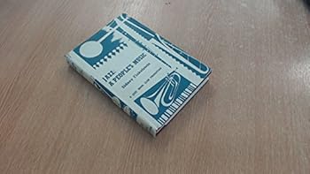 Hardcover Jazz, a people's music Book