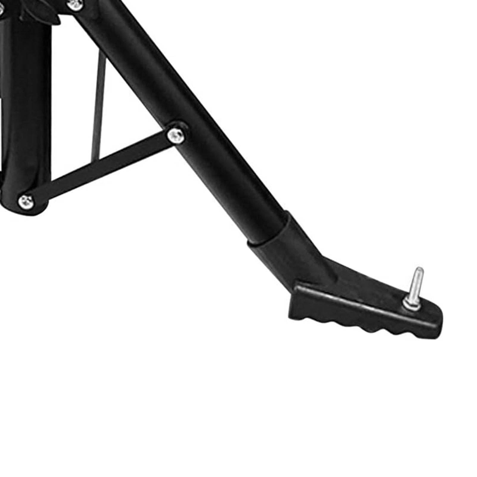 Trípode Plegable Antena Parabólica Soporte Estable Resistente Acero Inoxidable Compatible V1 V2 Ideal para Camping RV Instalación Techo