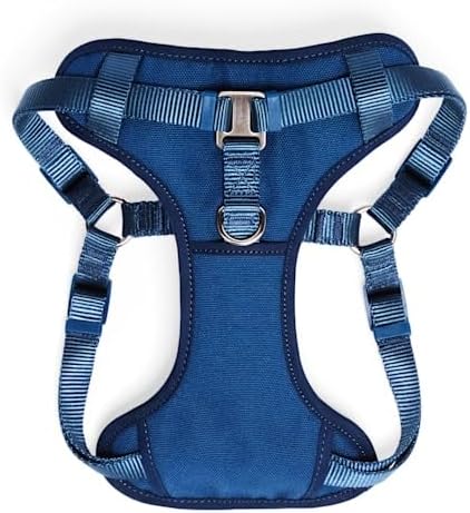 EveryYay by Petco Step in Dog Harness Navy Medium