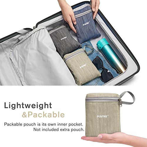 Image of G4Free 10L /15L Hiking Backpack Lightweight Packable Hiking Daypack Small Travel Outdoor Foldable Shoulder Bag