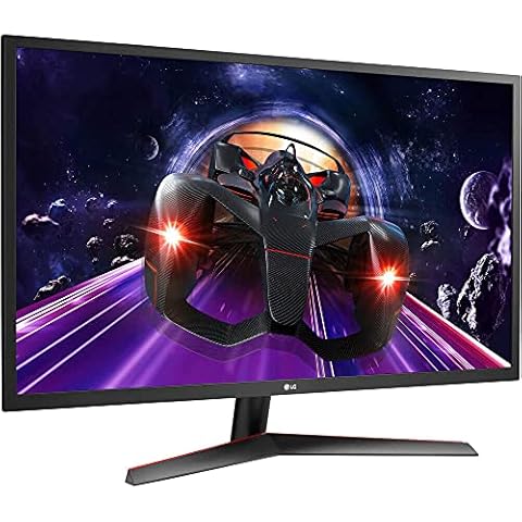 LG 24MP60G-B 24" Full HD IPS Monitor Cover