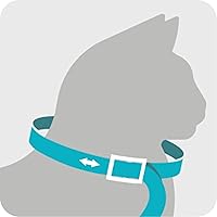 Vista 10 de Sergeant's Guardian Pro - Collar para gatos pulgas y garrapatas, 1 unidad