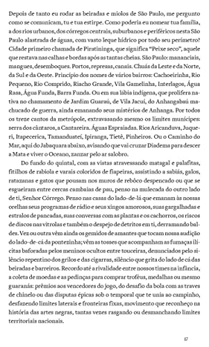 Águas de Homens Pretos