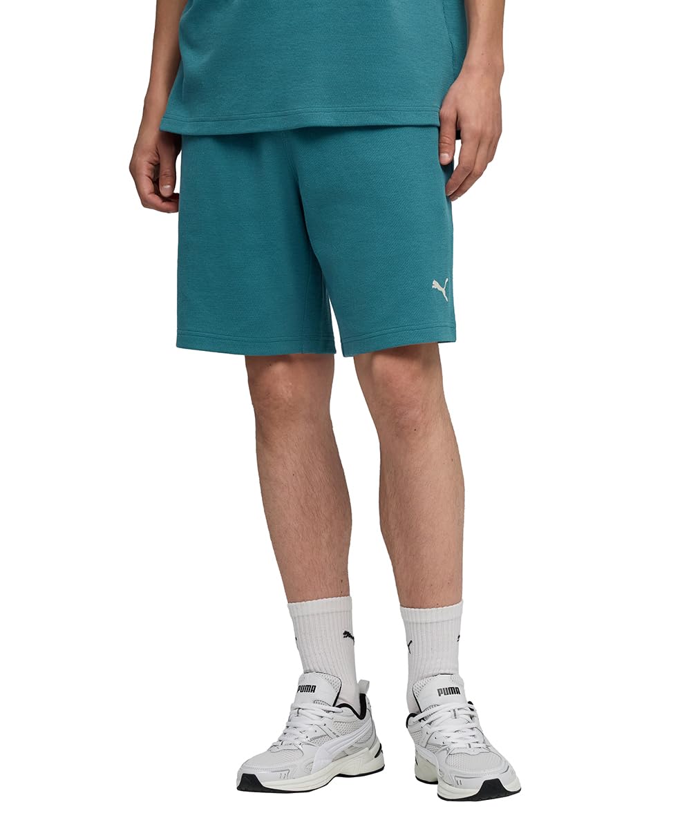 PUMA ESS Elevated Relaxed Shorts 9"