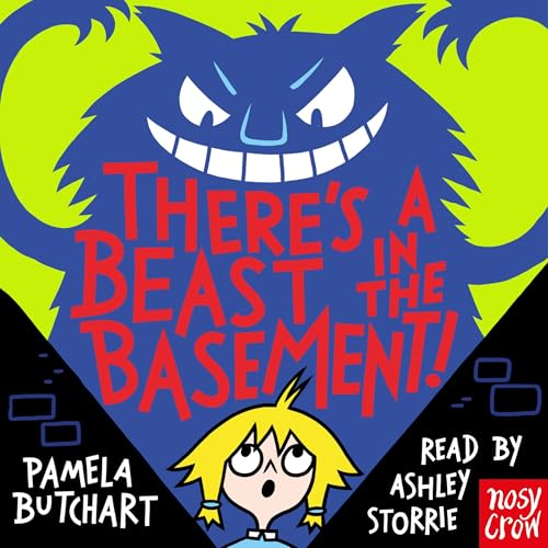 There's a Beast in the Basement! by Pamela Butchart episode artwork