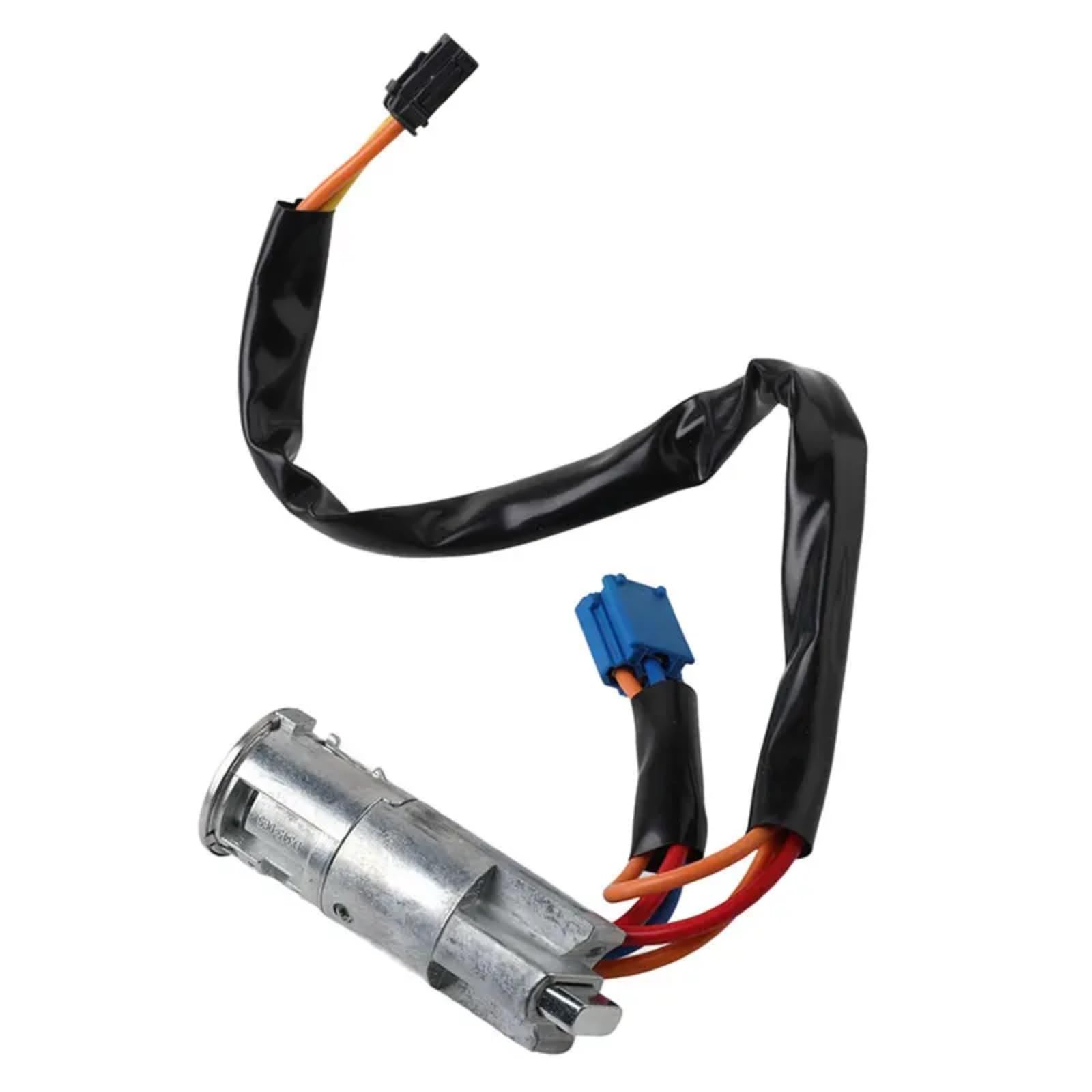 Serrure Neiman Direction Kit De Barillet De Cylindre Verrouillage Commutateur D'allumage Avec Clé, Pièces De Rechange Compatible Avec Peugeot Pour 206 1998-2010 4162.Z1 4162Z1