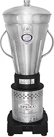 LIQUIDIFICADOR INDUSTRIAL INOX 3,5L - 127 V - ALTA ROTAÇÃO