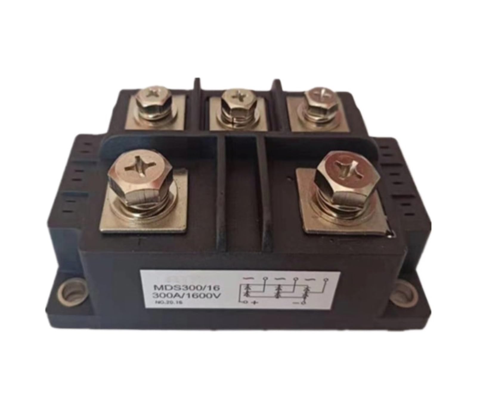 SJJBVPYX MDS300A1600V Bridge Rectifier Module