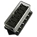 ESUPPORT Car Truck 6 Way Circuit Standard ATO Blade Fuse Box Block Holder 12V 24V