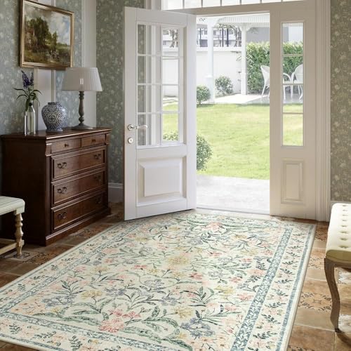 Tapis en peluche pliable et doux pour table basse de salon YZ - 6