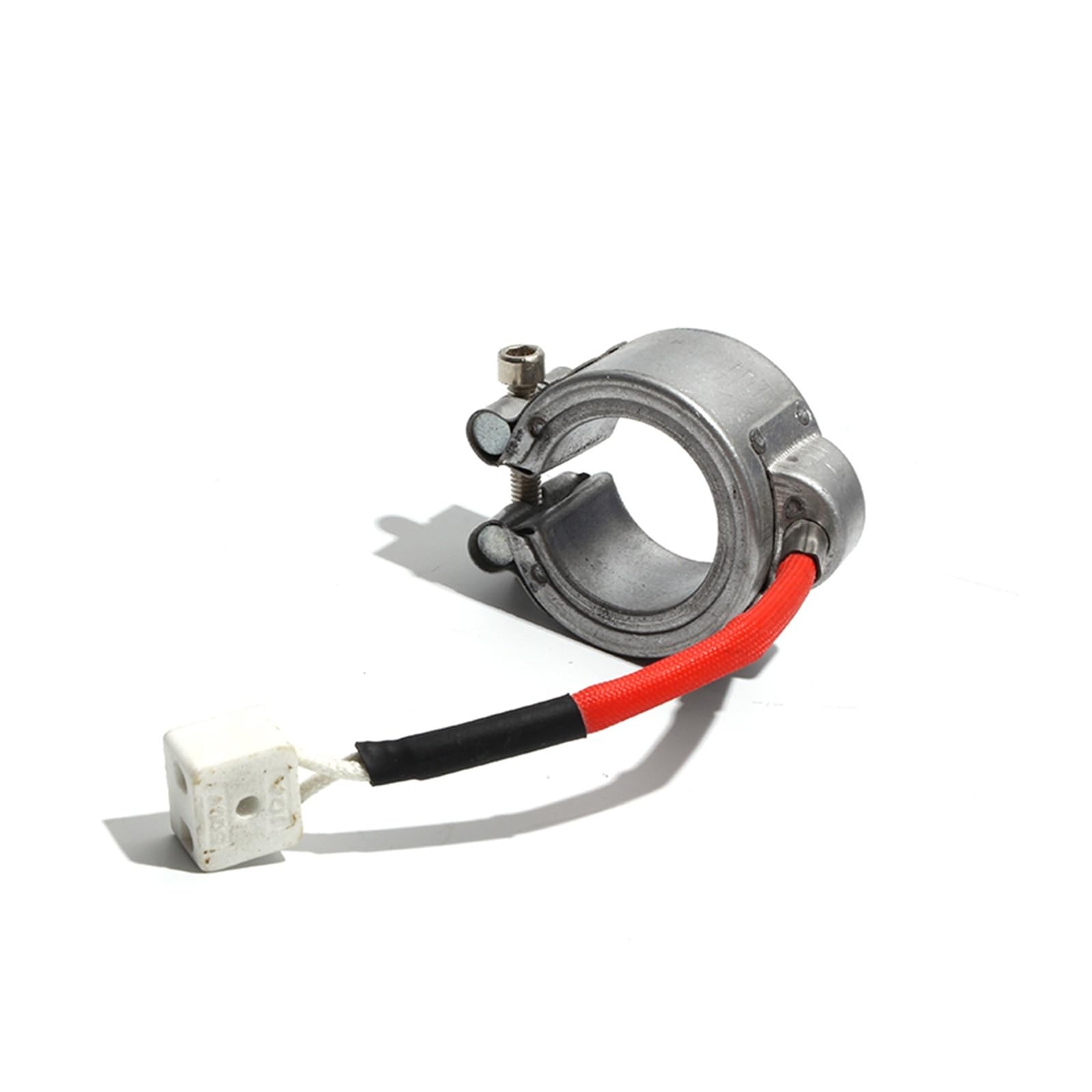 40x30/35/40/50/60mm Ceramiczne grzejniki taśmowe 110V/220V Aluminiowa osłona płyty Element grzejny 300/400W(110V-400W 40x60mm)