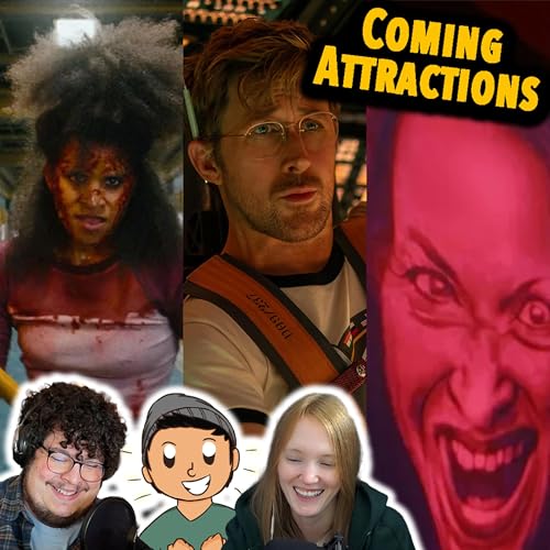What to Watch | Previewing March Movie Releases Podcast Por  arte de portada