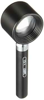 Amazon.co.jp: シンワ測定(Shinwa Sokutei) ルーペ R-1 高倍率