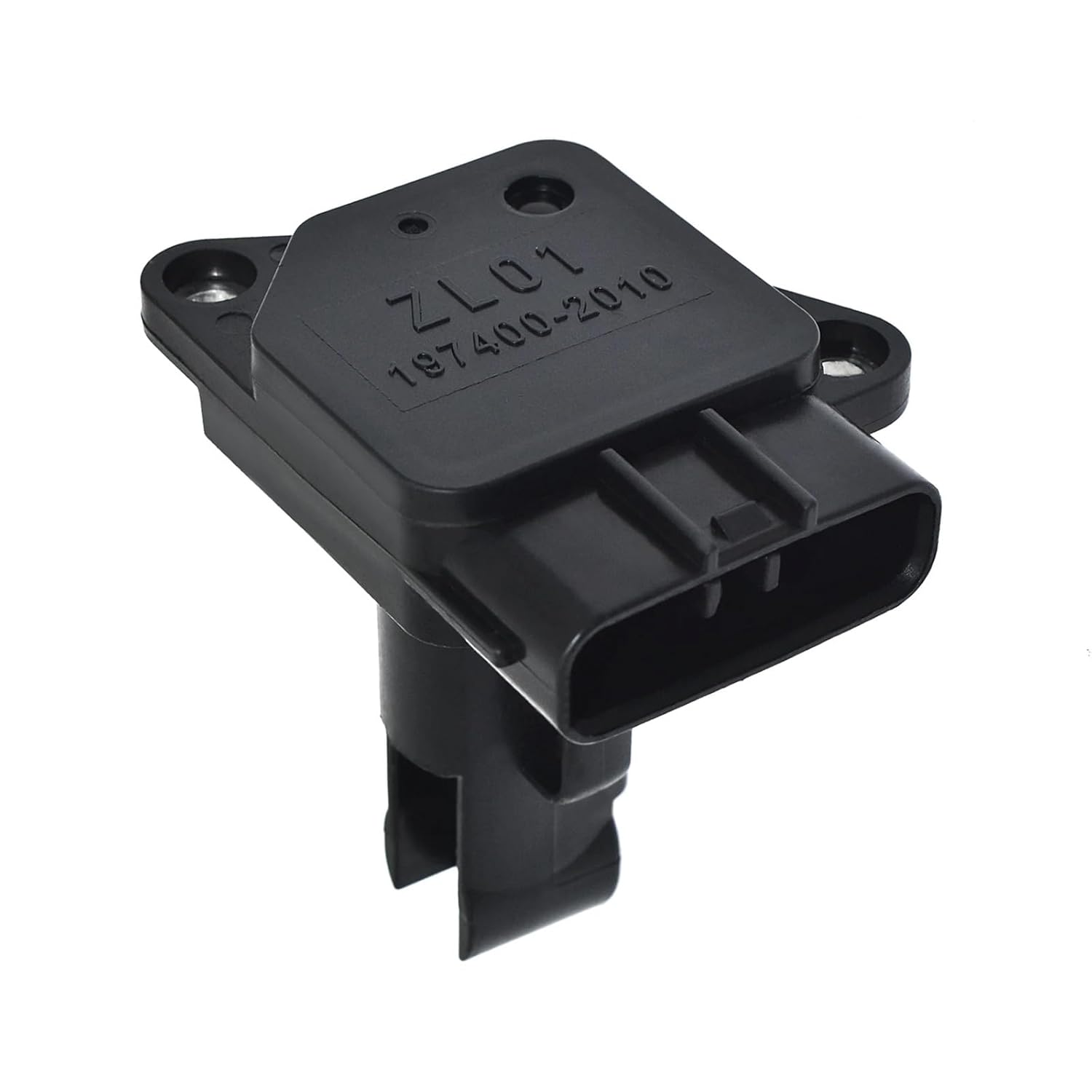 1PCS ZL01-13-215 197400-2010 ZL0113215 1974002010 MAF Mass Air Flow Meter Sensor