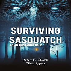 Surviving Sasquatch Titelbild
