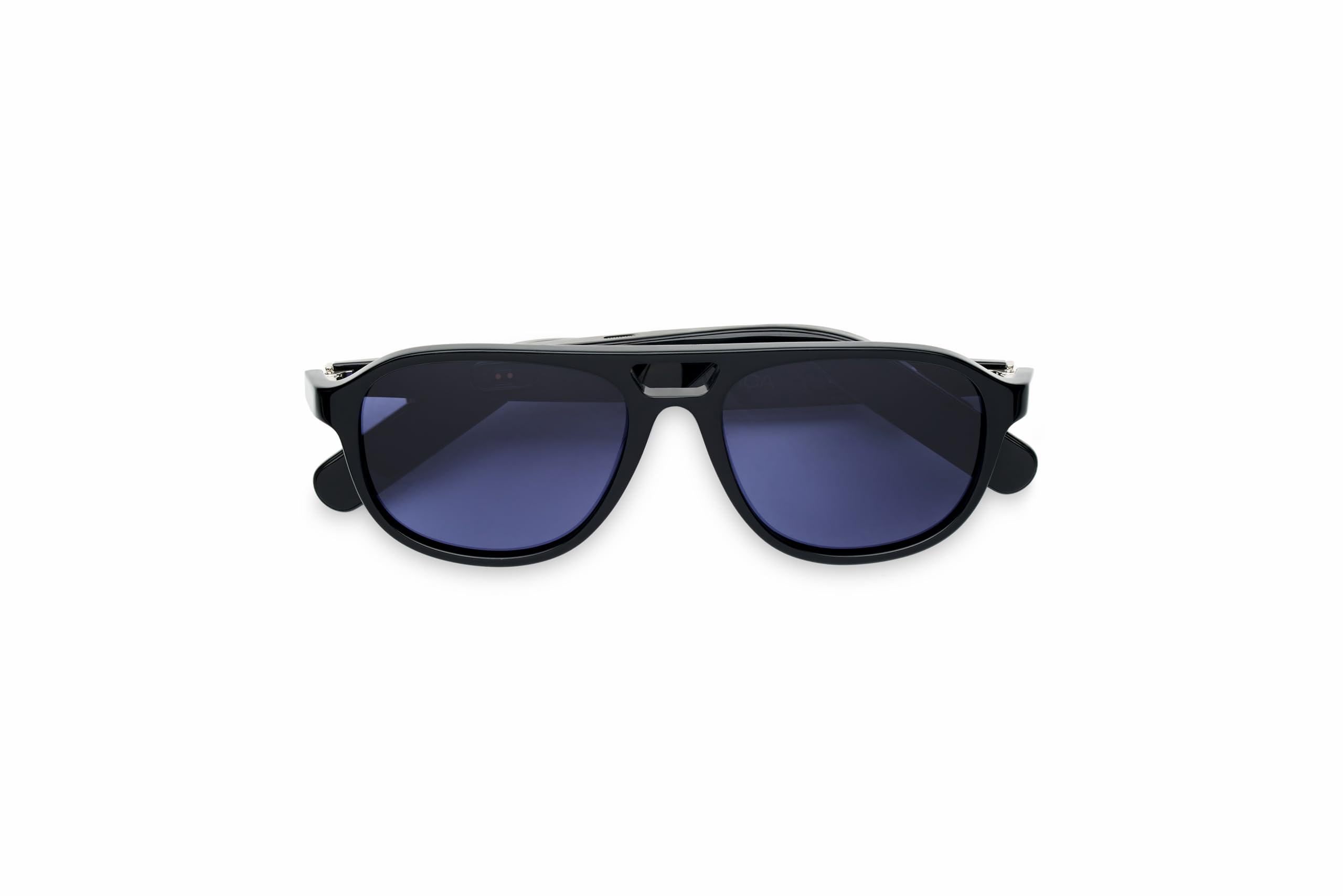 Lucyd - Collezione Nautica - Occhiali Intelligenti Uomo e Donna - Occhiali Intelligenti Wireless con Altoparlanti Aperti e Microfono