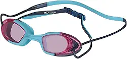 Óculos de Natação, Speedo, Mariner, Antifog e Proteção UV