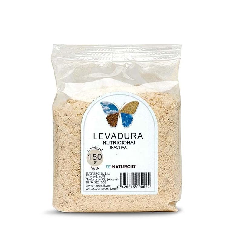 LEVURE NUTRITIONNELLE 150 g (CJ12)