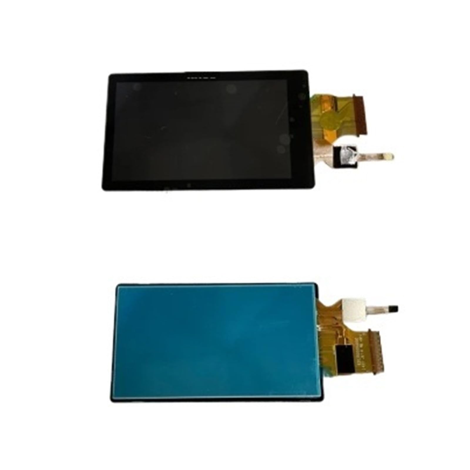 Écran D'affichage LCD Tactile avec Pièces De Réparation De Rétroéclairage, Compatible for Sony, FDR-AX40 AX40 AX53, Caméscope(1pcs LCD Display)