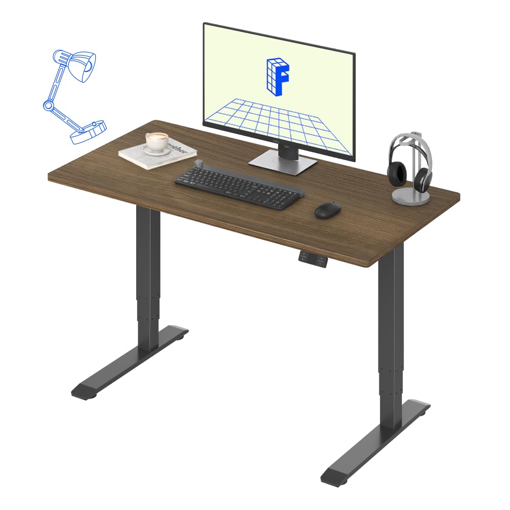 Amazon | FLEXISPOT 電動昇降デスク コの字型 E5 Pro 【ECモール限定