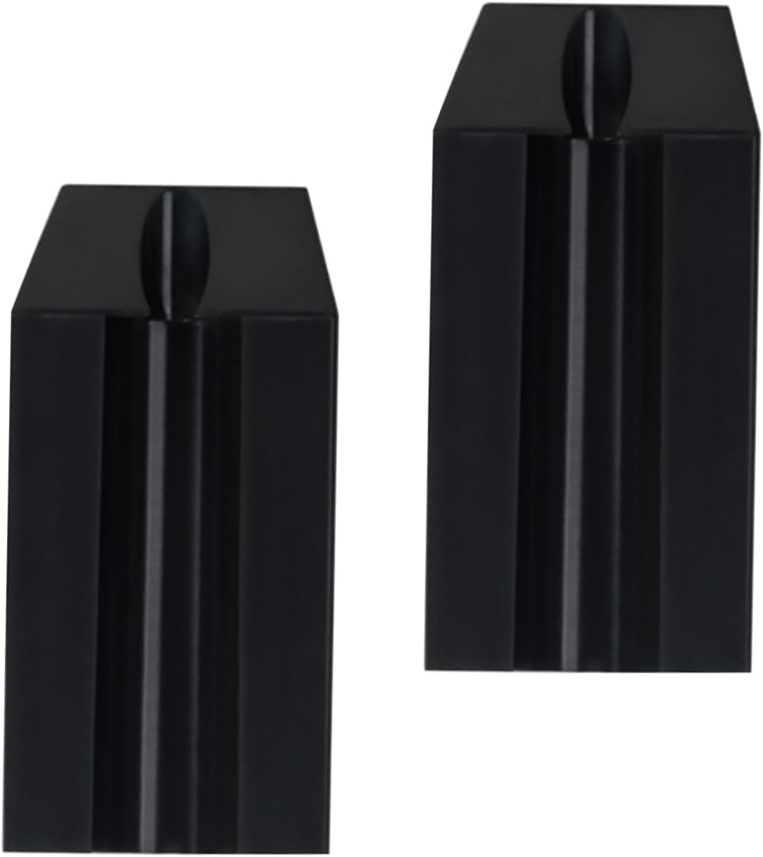 2pcs Cosmetic Sharpener for Eyeliner and Eyebrow Pencil