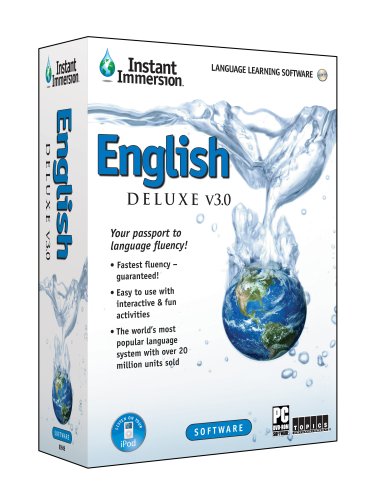Instant Immersion English Deluxe V3.0 #TOP29