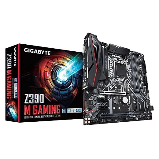 Placa-mãe Intel Z390 GAMING com 10+2 Digital PWM Design, 2-Way CrossFire™ Multi-Graphics, USB 3.1 Gen2 Tipo-A + Tipo-C, Intel GbE LAN com cFosSpeed, Smart Fan 5, Dual M.2