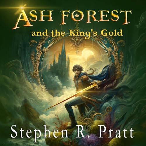 Ash Forest by Stephen R. Pratt episode artwork