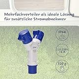 Zoom IMG-2 cartrend explorer cee distributore multiplo Zoom IMG-2 cartrend explorer cee distributore multiplo