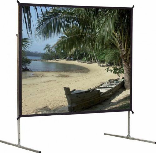 Toile pour mobillon cinéma en plein air et conférences 305x228 cm