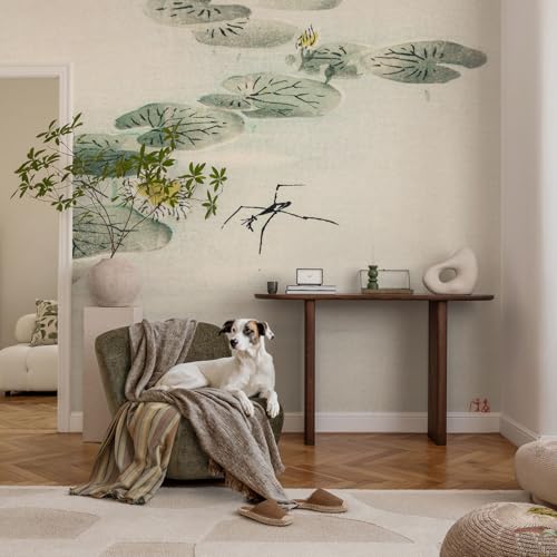 Fotomural resistente a las manchas autoadhesivo de 152x104 cm para pared 3