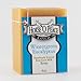 Wintergreen Eucalyptus Handmade Herbal 100% Raw Goat Milk Soap (4oz./Bar) (1 Pack)