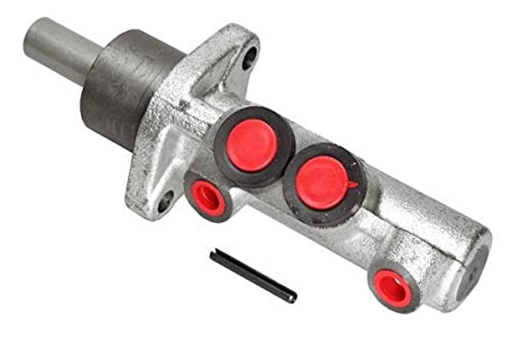 HELLA Brake Master Cylinder Fits Ford Galaxy Seat Alhambra VW 8AM 355 503-791